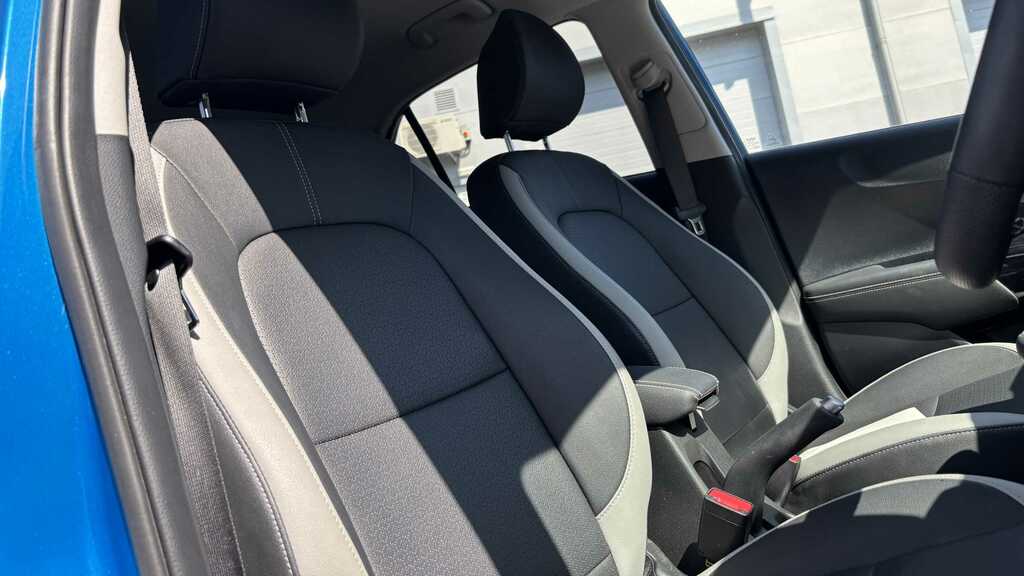 Kia Picanto 1.0 Gt-line 2024 Blue #6
