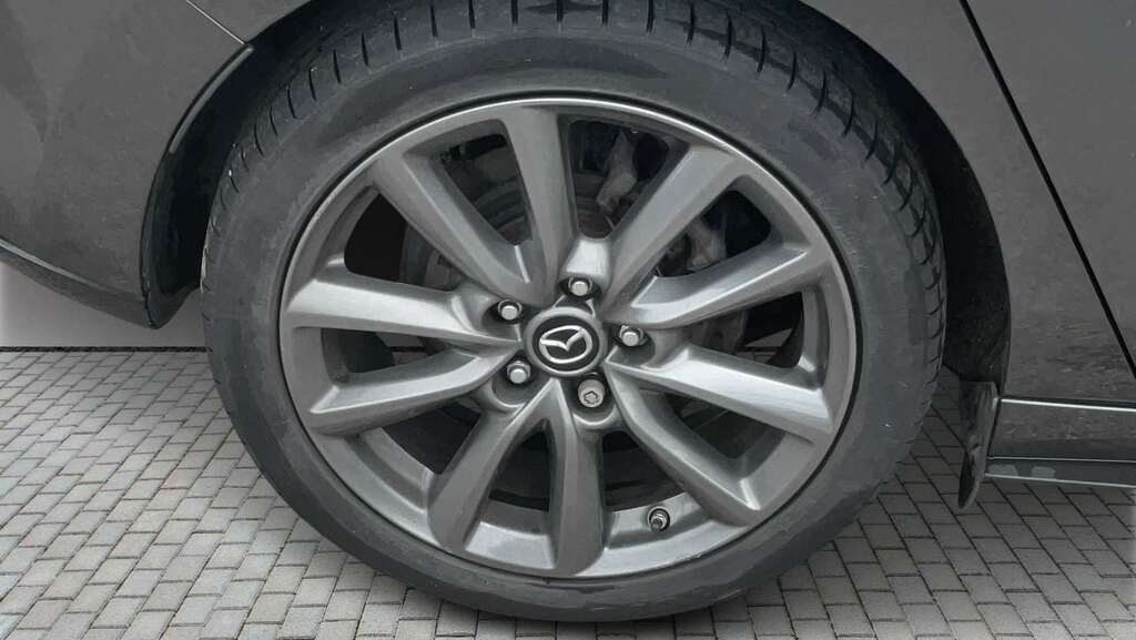 Mazda 3 2.0 E-skyactiv G Mhev Gt Sport 2022 Grey #6