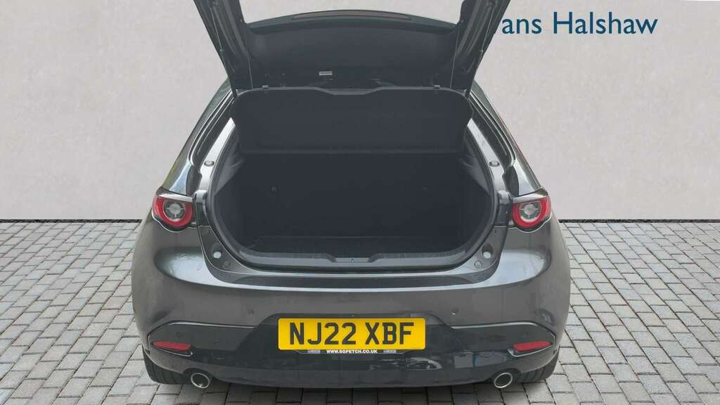 Mazda 3 2.0 E-skyactiv-g Mhev Sport Lux Euro 6 Ss Grey #7