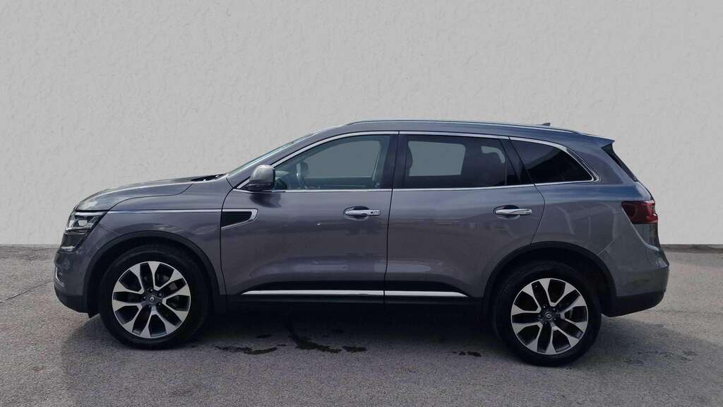 Renault Koleos 2.0 Dci Gt Line X-tronic 2019 Grey #6