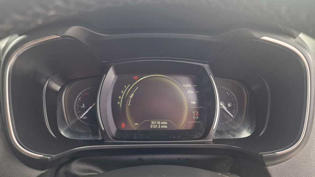 Renault Koleos 2.0 Gt Line X-tronic Blue #22