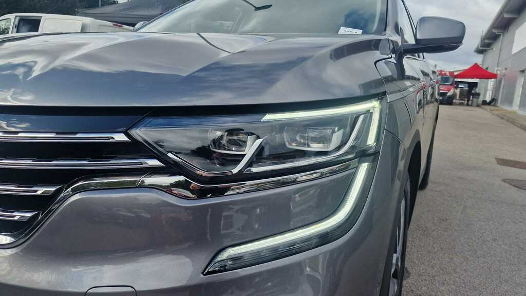 Renault Koleos 2.0 Gt Line X-tronic Blue #10