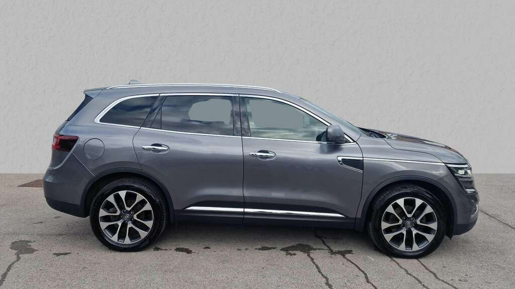 Renault Koleos 2.0 Dci Gt Line X-tronic 2019 Grey #2
