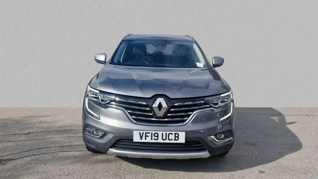 Renault Koleos 2.0 Gt Line X-tronic Blue #8