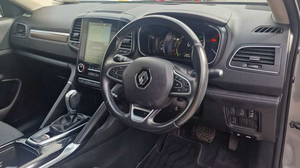 Renault Koleos 2.0 Gt Line X-tronic Blue #19