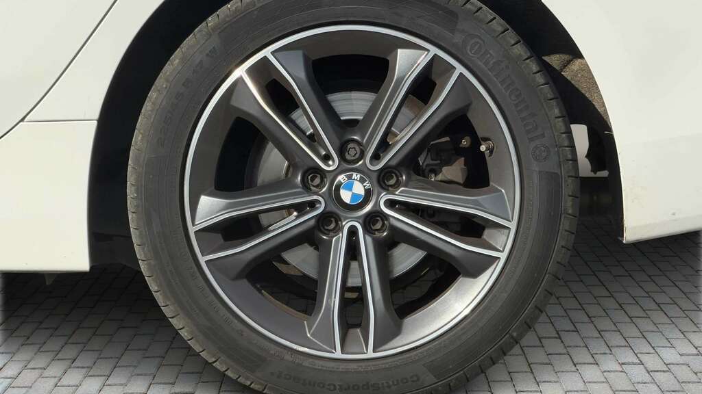 BMW 2 Series 218I 136 Sport Live Cockpit Professional 2 White #6
