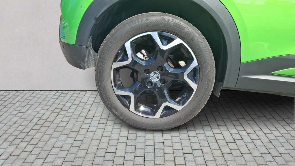 Vauxhall Mokka 1.2 Turbo 136 Ultimate 2023 Green #6