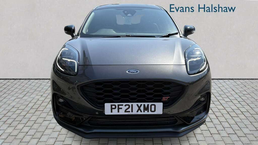 Ford Puma 1.5 Ecoboost St 2021 Grey #3