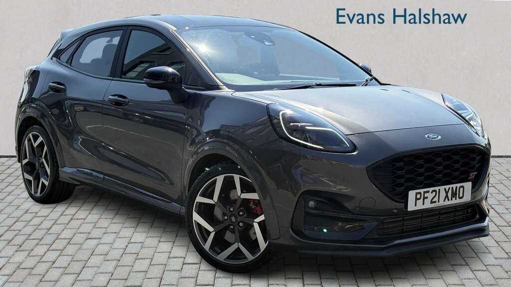 Ford Puma 1.5 Ecoboost St 2021 Grey