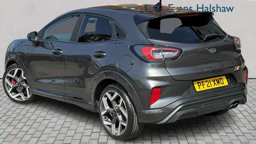Ford Puma 1.5 Ecoboost St 2021 Grey #2