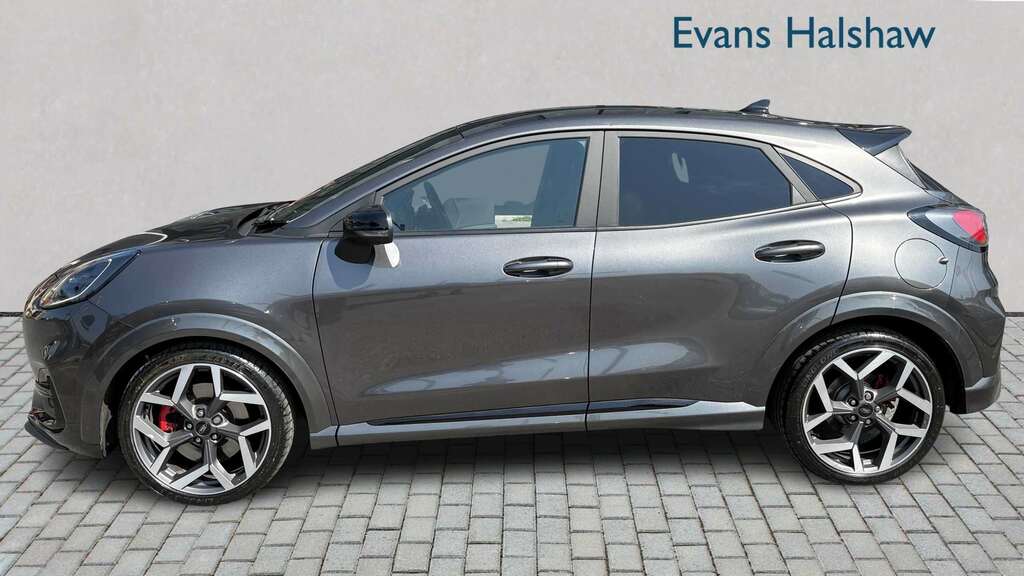 Ford Puma 1.5 Ecoboost St 2021 Grey #6