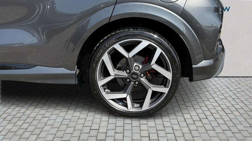 Ford Puma 1.5 Ecoboost St 2021 Grey #4