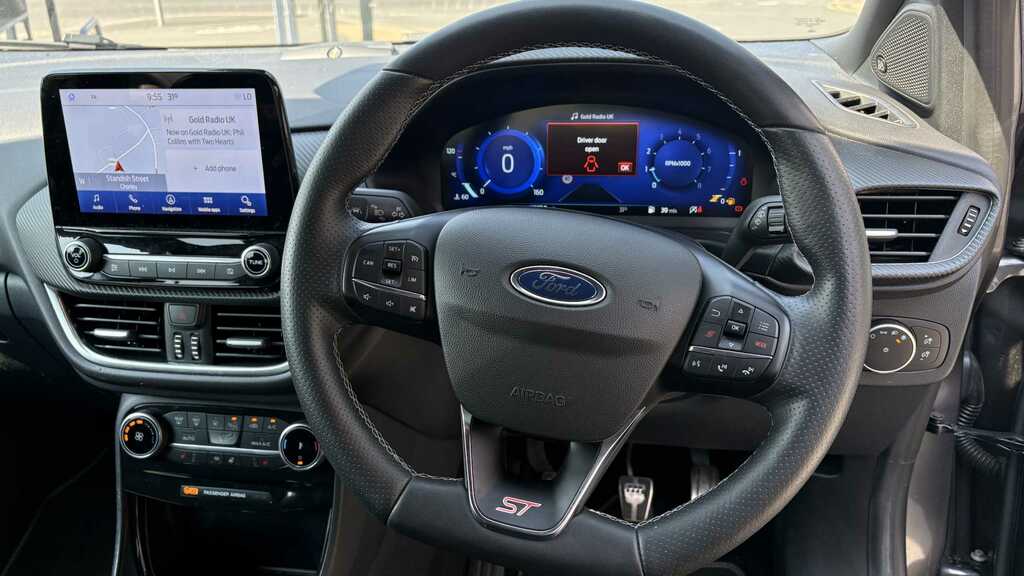 Ford Puma 1.5 Ecoboost St 2021 Grey #5