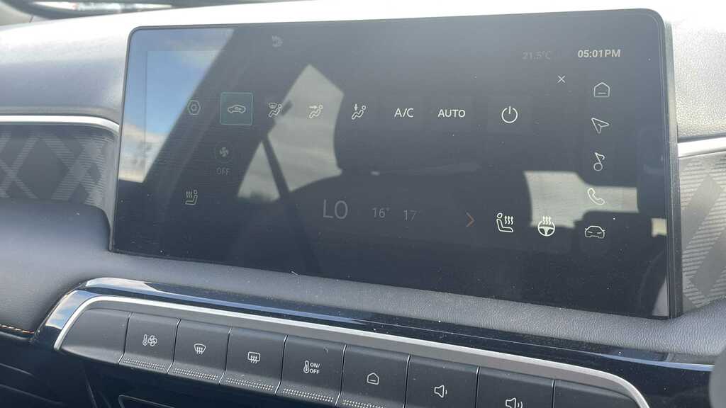 MG MG3 1.5 Hybrid Plus Mhev Trophy Hatchback H Black #9