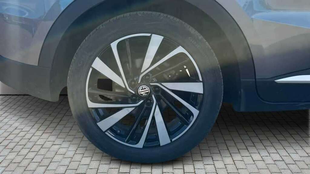 MG ZS 1.5 Hybrid Trophy 2025 Grey #4
