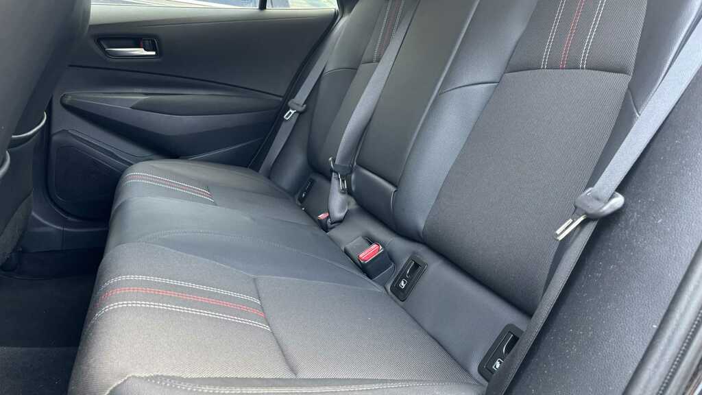 Toyota Corolla Icon Tech 1.8 Hybrid Cvt Blue #10