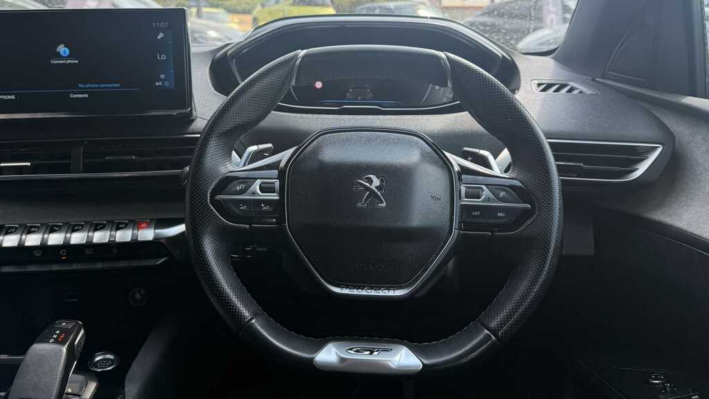 Peugeot 5008 1.2 Puretech Active Premium Grey #12