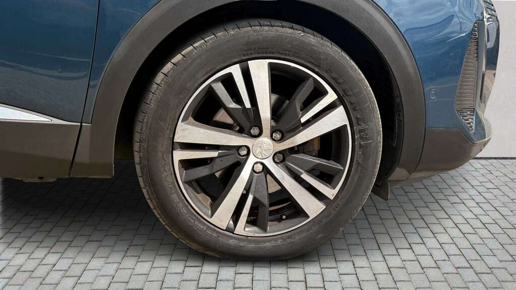 Peugeot 5008 1.2 Puretech Active Premium Grey #7