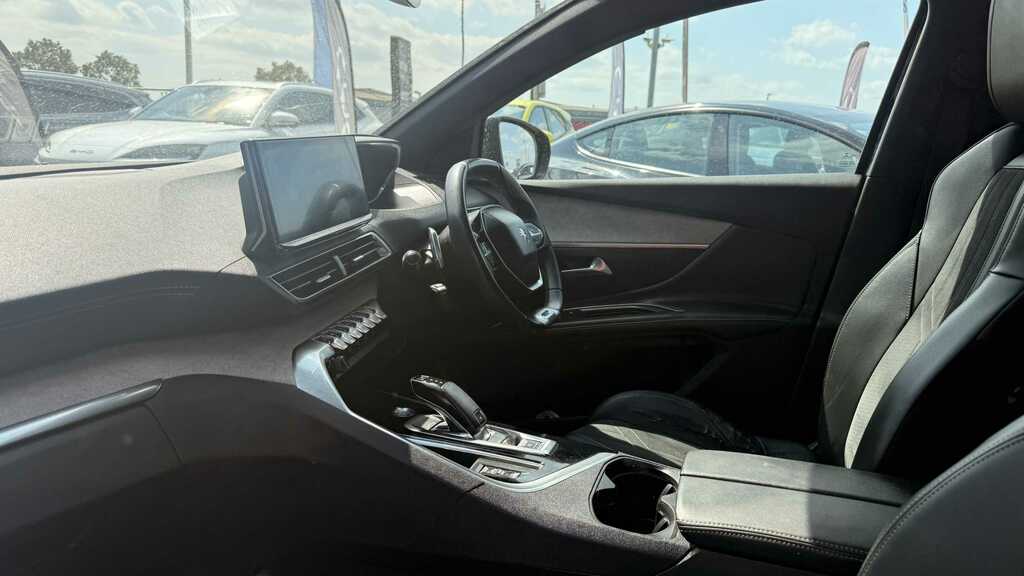 Peugeot 5008 1.2 Puretech Active Premium Grey #10