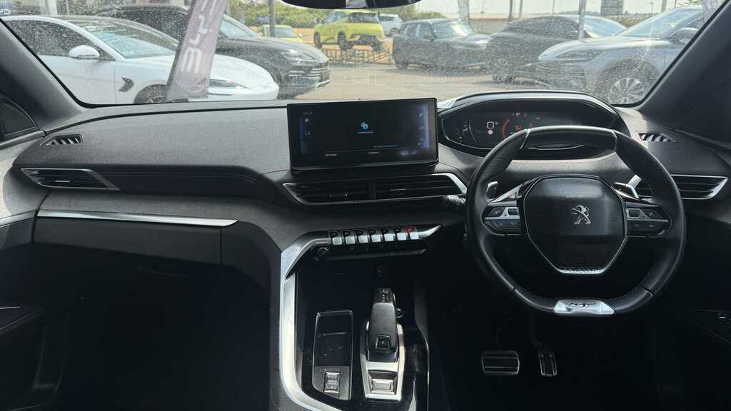 Peugeot 5008 1.2 Puretech Active Premium Grey #9