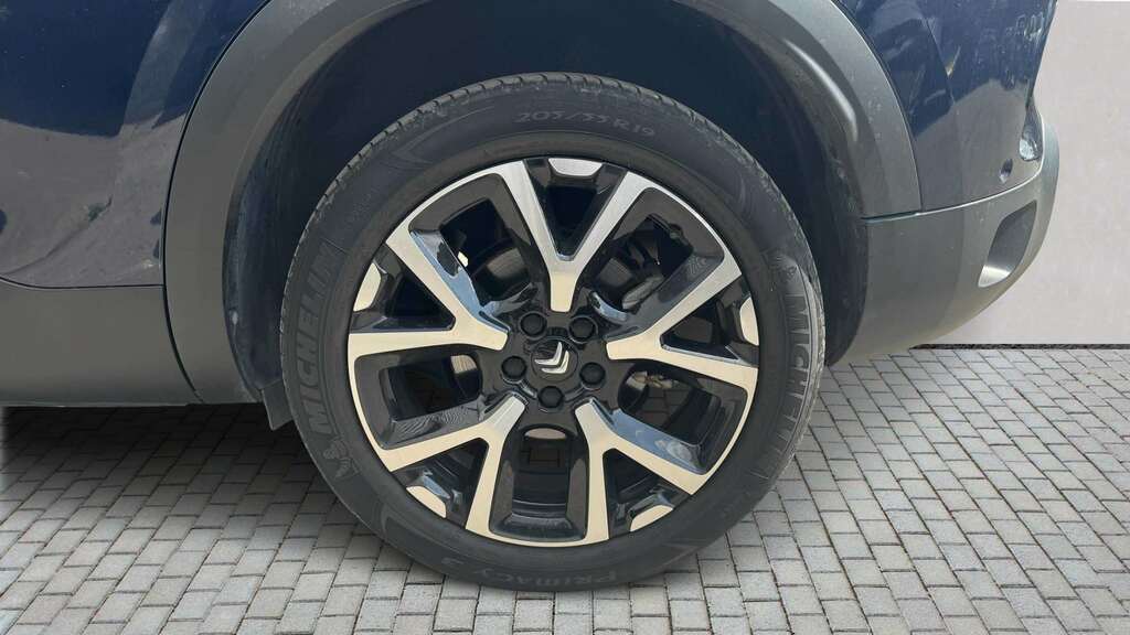 Citroen C5 Aircross 1.5 Bluehdi C-series Edition Eat8 2023 Blue #6