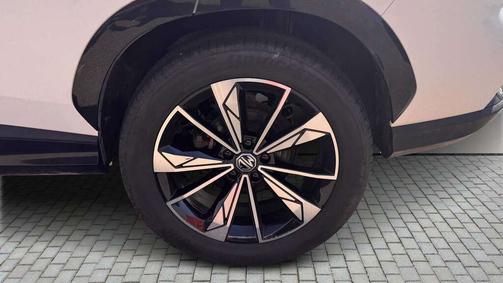 MG HS 1.5 T-gdi Trophy Dct 2025 White #6