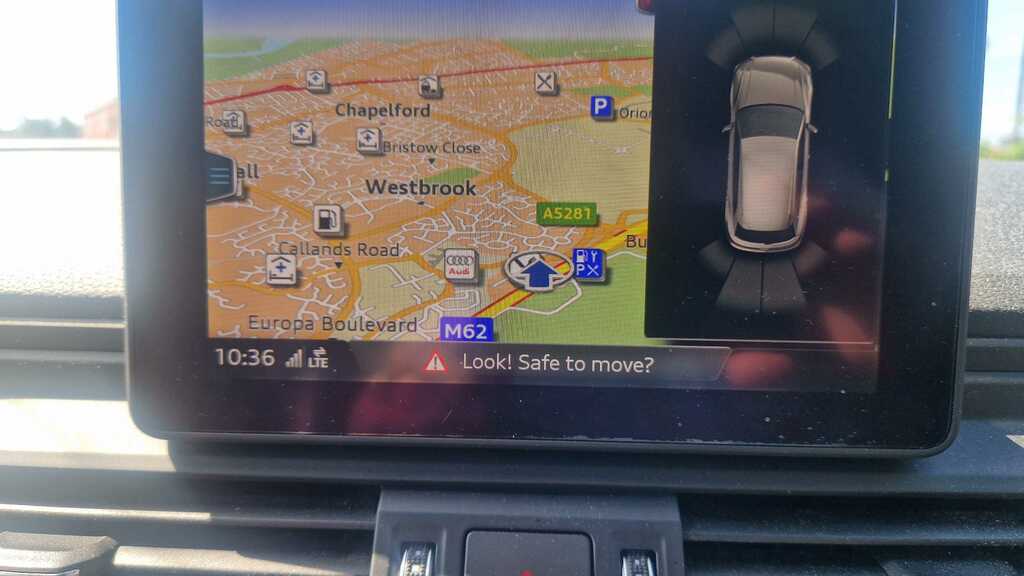 Audi Q5 2.0 Tfsi Quattro S Line 248 Bhp Black #11