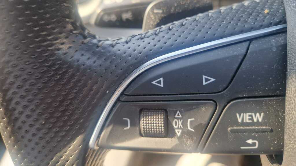 Audi Q5 2.0 Tfsi Quattro S Line 248 Bhp Black #23