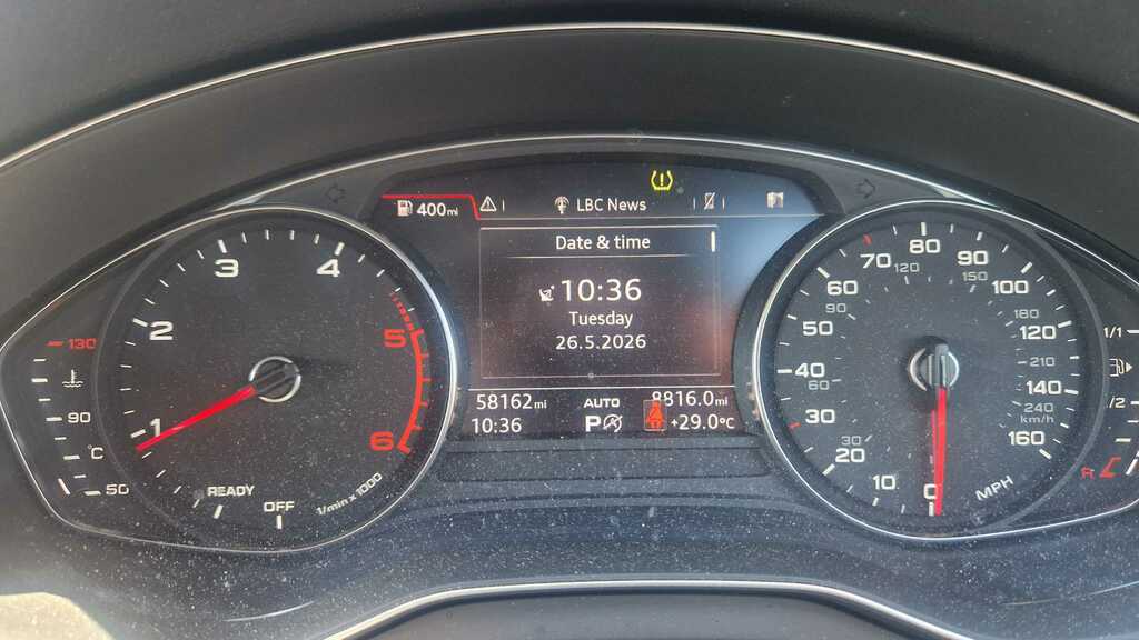 Audi Q5 2.0 Tfsi Quattro S Line 248 Bhp Black #10