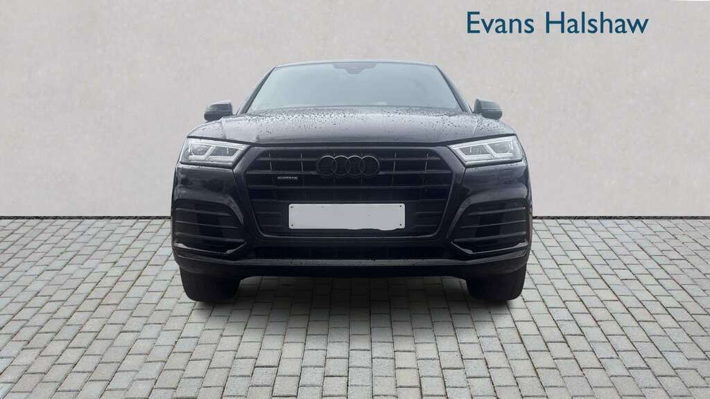 Audi Q5 40 Tdi Quattro Black Edition S Tronic 2019 Black #5