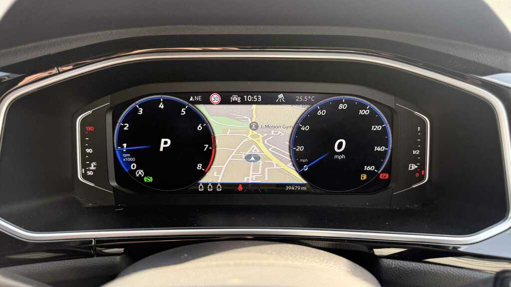 Volkswagen T-Roc T-roc Active Tsi Evo Black #15