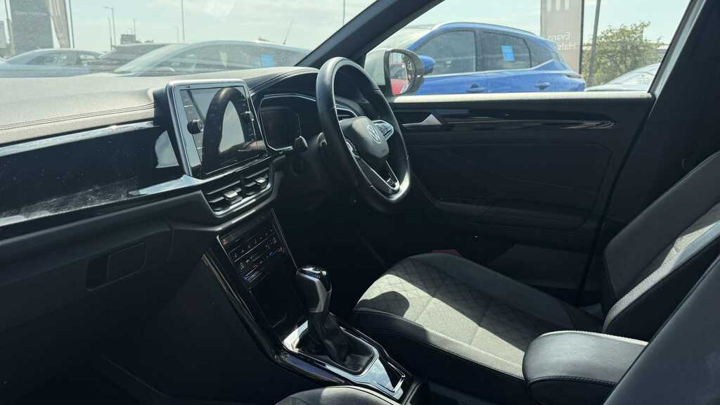Volkswagen T-Roc T-roc Active Tsi Evo Black #9