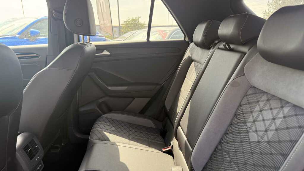 Volkswagen T-Roc T-roc Active Tsi Evo Black #10