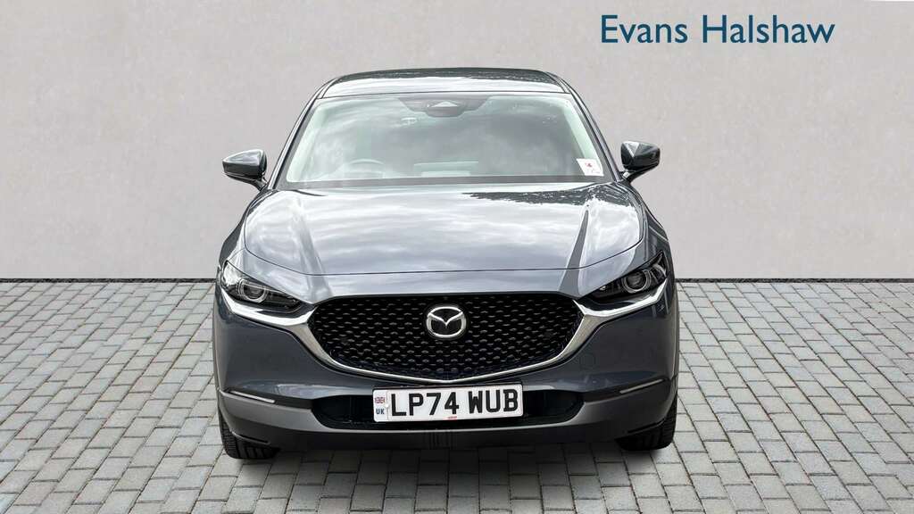 Mazda CX-30 2.5 E-skyactiv G Mhev 140 Takumi 2025 Grey #5