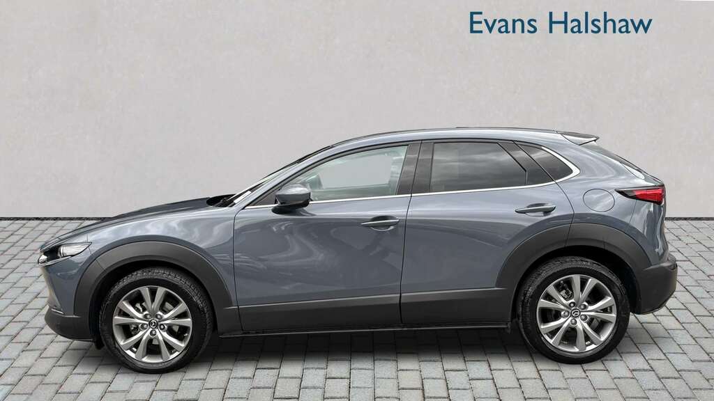 Mazda CX-30 2.5 E-skyactiv G Mhev 140 Takumi 2025 Grey #3