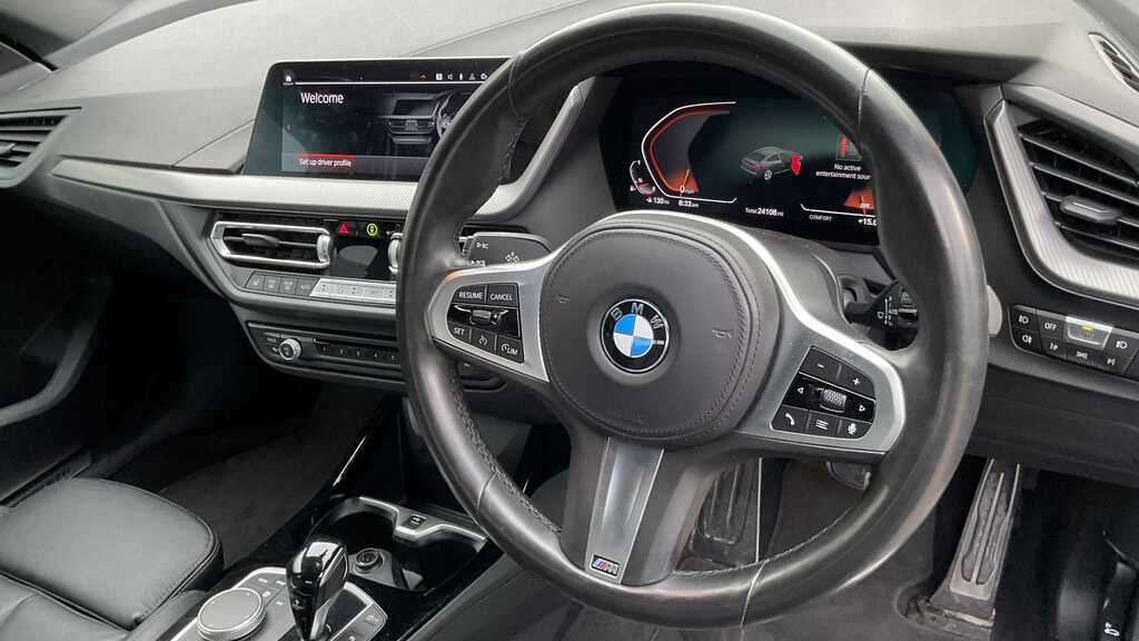 BMW 2 Series 218I 136 M Sport Dct 2021 Blue #6