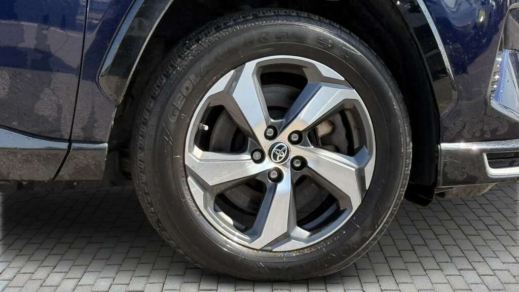 Toyota Rav 4 2.5 Phev Dynamic Premium Cvt Blue #7