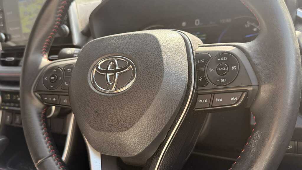 Toyota Rav 4 2.5 Phev Dynamic Premium Cvt Blue #14