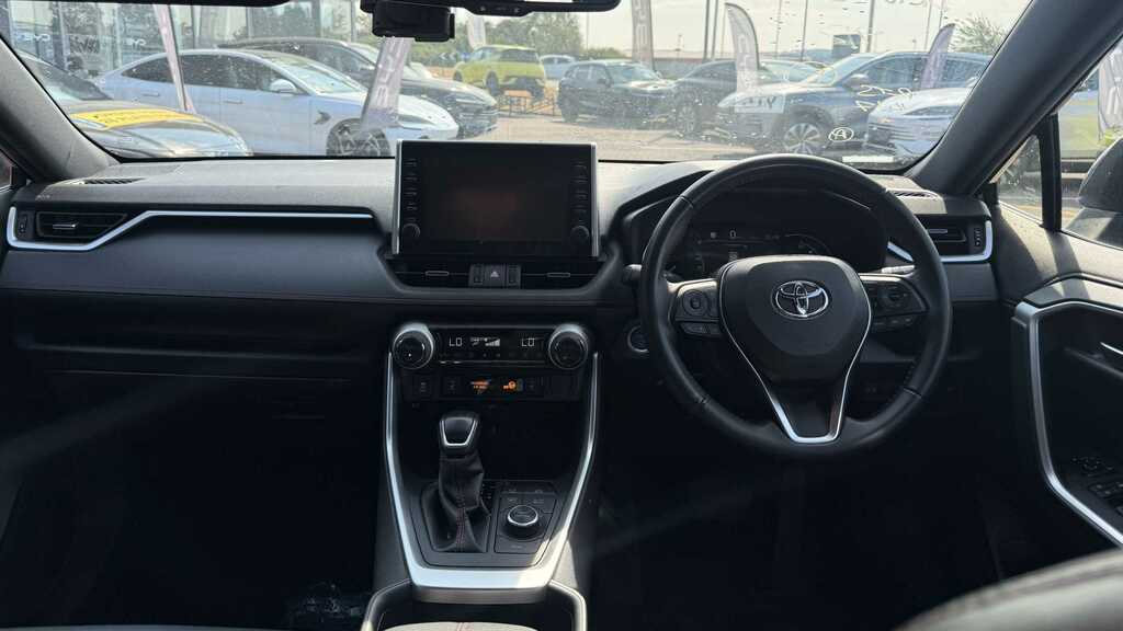 Toyota Rav 4 2.5 Phev Dynamic Premium Cvt Blue #8
