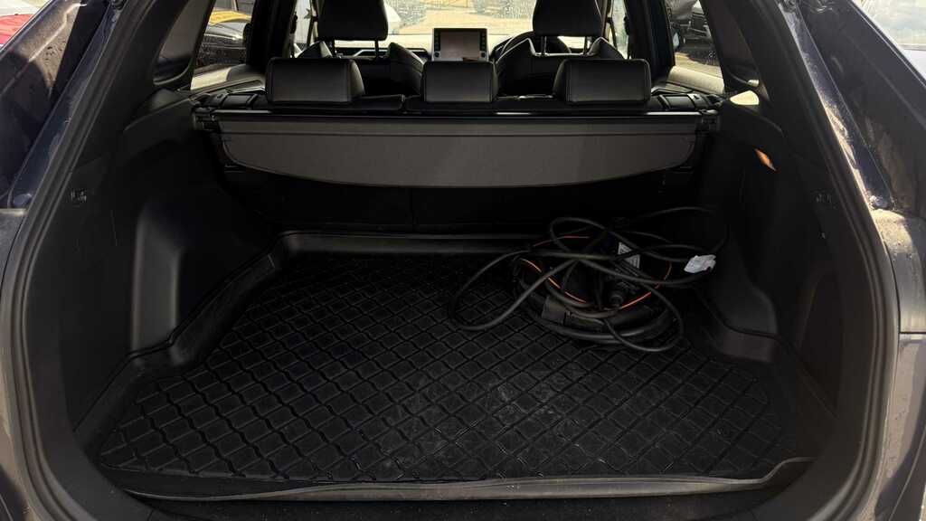 Toyota Rav 4 2.5 Phev Dynamic Premium Cvt Blue #11