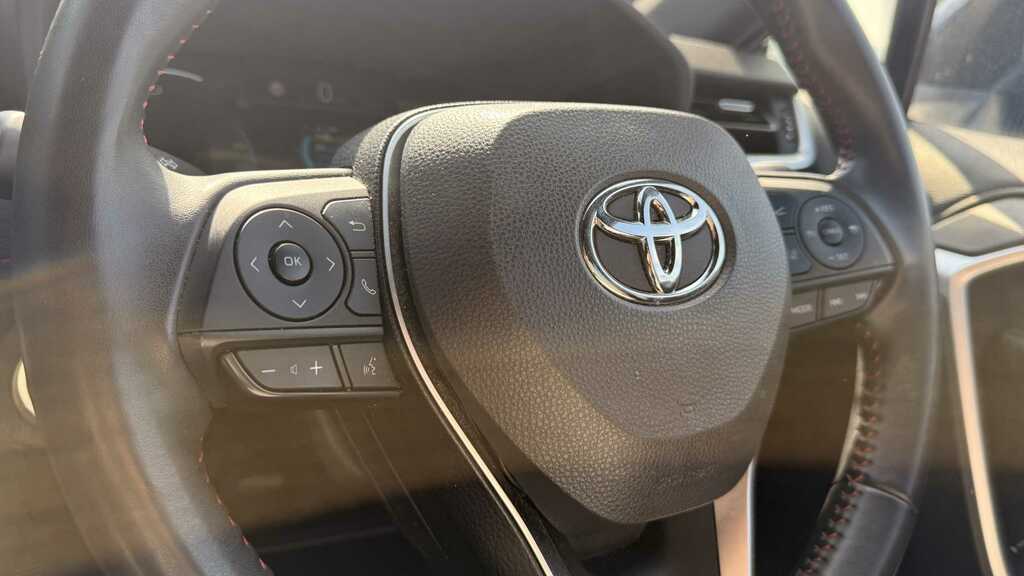 Toyota Rav 4 2.5 Phev Dynamic Premium Cvt Blue #13