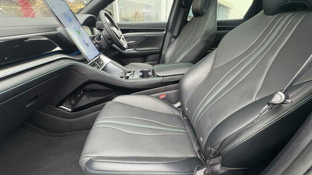 Byd Seal U 1.5 Dm-i Awd Design 2026 Grey #8