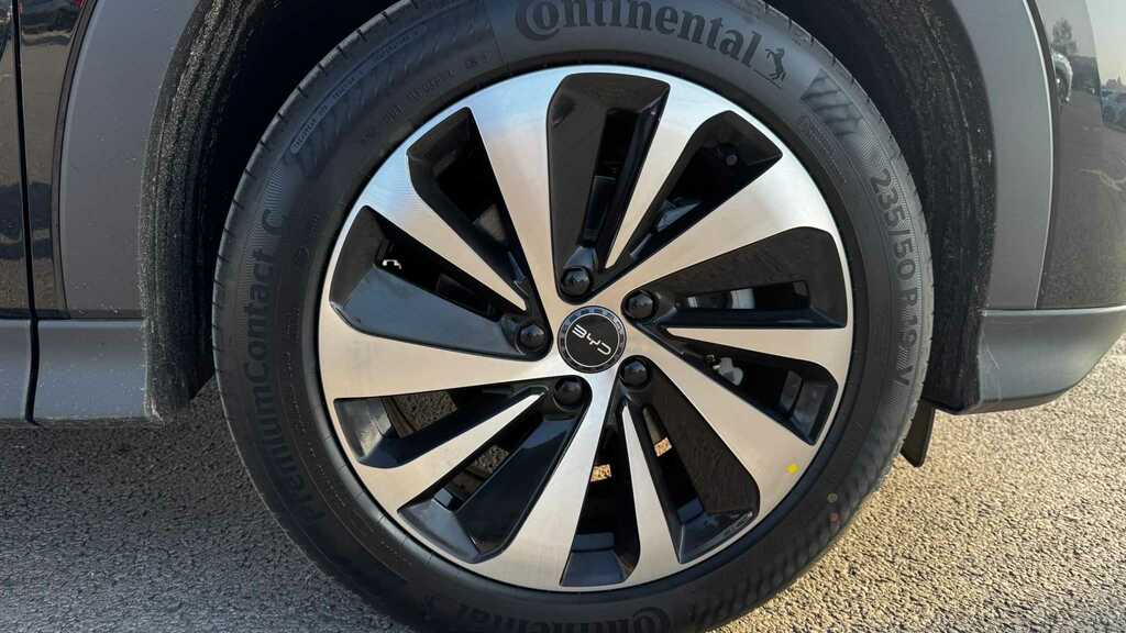 Byd Seal U 1.5 Dm-i Awd Design 2026 Grey #17