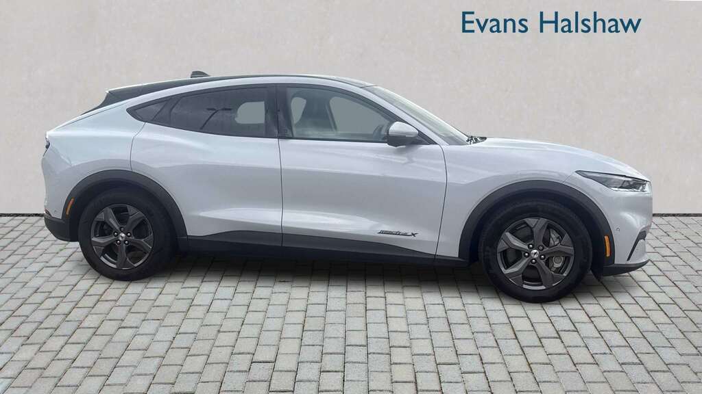Ford Mustang Mach-E 198Kw Standard Range 68Kwh Rwd - Suv 5 Se Black #7