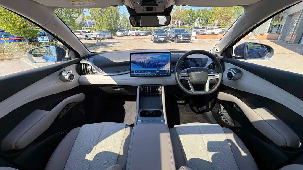 Byd Atto 3 330Kw Excellence Awd 75Kwh 2026 Blue #3