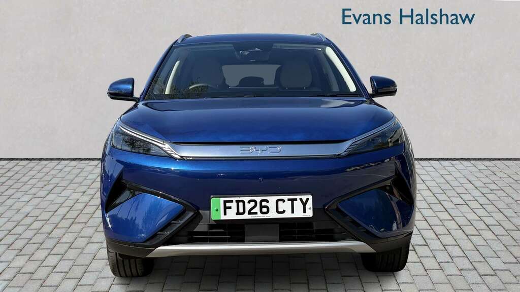 Byd Atto 3 330Kw Excellence Awd 75Kwh 2026 Blue #4