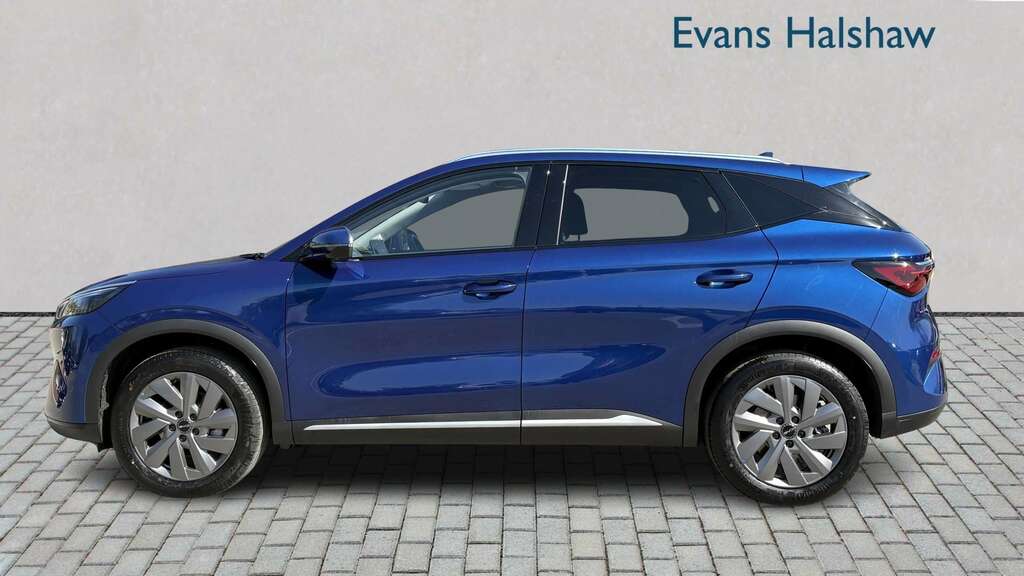 Byd Atto 3 330Kw Excellence Awd 75Kwh 2026 Blue #5