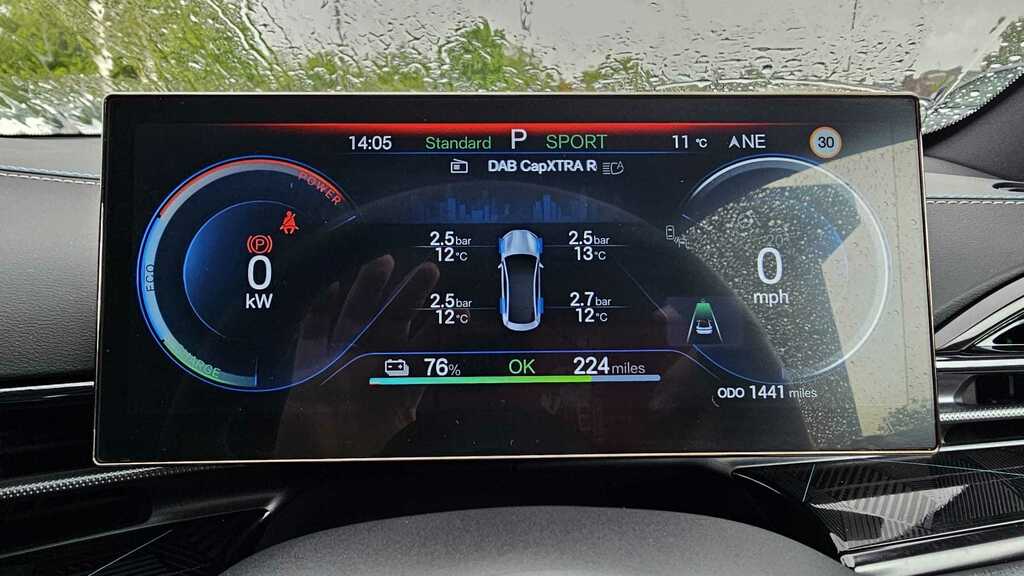 Byd Seal 82.5Kwh Design Saloon 312 Ps Blue #15