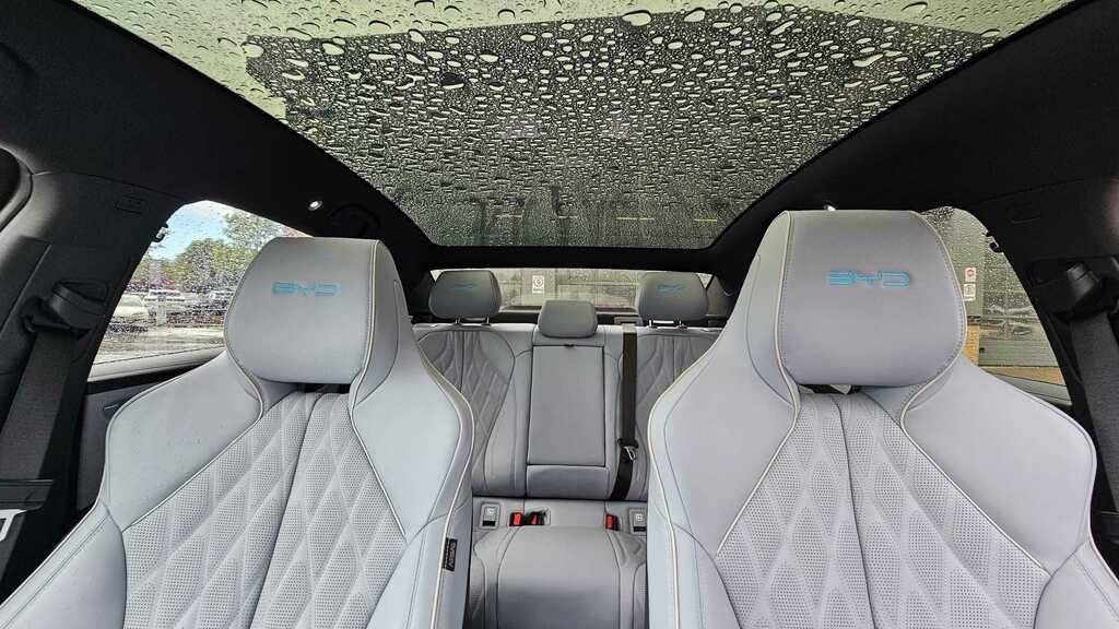Byd Seal 82.5Kwh Design Saloon 312 Ps Blue #18