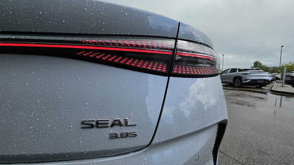 Byd Seal 82.5Kwh Design Saloon 312 Ps Blue #17